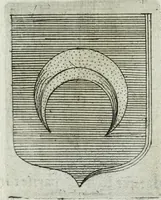 An illustration from Tesserae gentilitiae (1638)