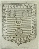 An illustration from Tesserae gentilitiae (1638)