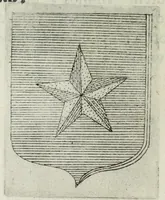 An illustration from Tesserae gentilitiae (1638)