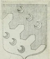 Picture 139 of 198 from Tesserae gentilitiae (1638), leaf 470