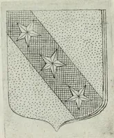 An illustration from Tesserae gentilitiae (1638)