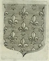 An illustration from Tesserae gentilitiae (1638)