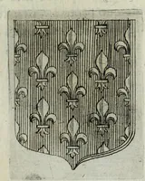 An illustration from Tesserae gentilitiae (1638)