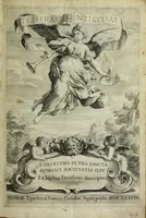 Picture 1 of 198 from Tesserae gentilitiae (1638), leaf 5