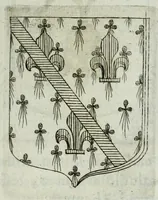 An illustration from Tesserae gentilitiae (1638)