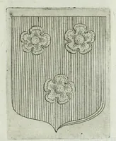 An illustration from Tesserae gentilitiae (1638)