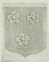 Picture 153 of 198 from Tesserae gentilitiae (1638), leaf 517