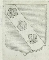 An illustration from Tesserae gentilitiae (1638)