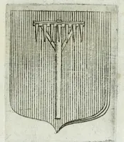 Picture 159 of 198 from Tesserae gentilitiae (1638), leaf 533