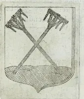 An illustration from Tesserae gentilitiae (1638)