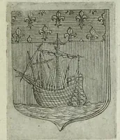 An illustration from Tesserae gentilitiae (1638)