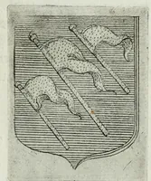 An illustration from Tesserae gentilitiae (1638)