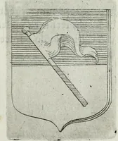Picture 163 of 198 from Tesserae gentilitiae (1638), leaf 541