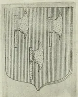 Picture 164 of 198 from Tesserae gentilitiae (1638), leaf 548
