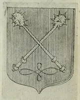 Picture 165 of 198 from Tesserae gentilitiae (1638), leaf 548