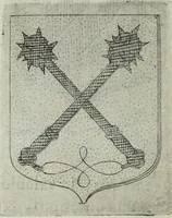 Picture 166 of 198 from Tesserae gentilitiae (1638), leaf 548