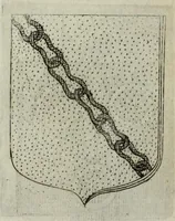 Picture 167 of 198 from Tesserae gentilitiae (1638), leaf 556