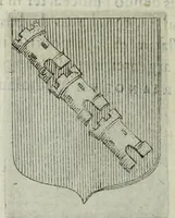 Picture 169 of 198 from Tesserae gentilitiae (1638), leaf 564
