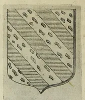 Picture 171 of 198 from Tesserae gentilitiae (1638), leaf 572