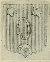 An illustration from Tesserae gentilitiae (1638)