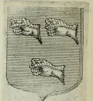 Picture 175 of 198 from Tesserae gentilitiae (1638), leaf 580