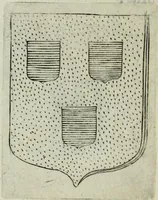 Picture 177 of 198 from Tesserae gentilitiae (1638), leaf 588