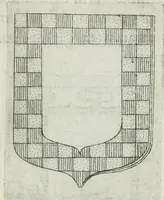 Picture 183 of 198 from Tesserae gentilitiae (1638), leaf 605