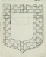 Picture 185 of 198 from Tesserae gentilitiae (1638), leaf 605