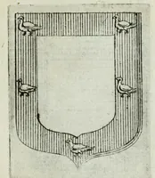 Picture 187 of 198 from Tesserae gentilitiae (1638), leaf 613