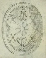 Picture 3 of 198 from Tesserae gentilitiae (1638), leaf 62