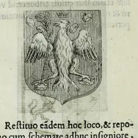 An illustration from Tesserae gentilitiae (1638)