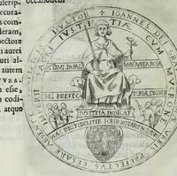 Picture 192 of 198 from Tesserae gentilitiae (1638), leaf 672