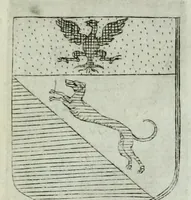Picture 194 of 198 from Tesserae gentilitiae (1638), leaf 681