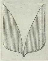Picture 11 of 198 from Tesserae gentilitiae (1638), leaf 98