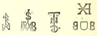 An illustration from Tessuti e merletti : esposizioni retrospettive e contemporanee di industrie artistiche, esposizione del 1887 (1887)