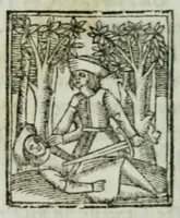 An illustration from Testament politique de Mr Jean-baptiste Colbert .. (1694)