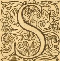 An illustration from Testamentvm Novvm : sive nouum foedus Iesu Christi, D.N. Cuius Graeco contextui respondent interpretationes duae: vna, vetus altera, Theodori Bezae, nunc quartò diligenter ab eo recognita. Eiusdem annotationes, quas itidem hac quarta edit. accuratè recognouit, & accessione non parua locupletauit: Vt docebunt asterisci margini appositi, necnon eius ad lectorem epistolium. Haec quarta editio, propter accessiones non paucas, duos indices nouos habet: quorum prior priori parti, posterior posteriori subiunctus est. Seorsvm edetvr recensio earundem in diuersis Noui Testamenti locis vocum (vulgò concordantiae Novi Testamenti) cui etiam operam multum lectori profuturam idem Theodorus Beza & quidam alij impenderunt (1588)