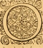 An illustration from Testamentvm Novvm : sive nouum foedus Iesu Christi, D.N. Cuius Graeco contextui respondent interpretationes duae: vna, vetus altera, Theodori Bezae, nunc quartò diligenter ab eo recognita. Eiusdem annotationes, quas itidem hac quarta edit. accuratè recognouit, & accessione non parua locupletauit: Vt docebunt asterisci margini appositi, necnon eius ad lectorem epistolium. Haec quarta editio, propter accessiones non paucas, duos indices nouos habet: quorum prior priori parti, posterior posteriori subiunctus est. Seorsvm edetvr recensio earundem in diuersis Noui Testamenti locis vocum (vulgò concordantiae Novi Testamenti) cui etiam operam multum lectori profuturam idem Theodorus Beza & quidam alij impenderunt (1588)