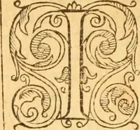 An illustration from Testamentvm Novvm : sive nouum foedus Iesu Christi, D.N. Cuius Graeco contextui respondent interpretationes duae: vna, vetus altera, Theodori Bezae, nunc quartò diligenter ab eo recognita. Eiusdem annotationes, quas itidem hac quarta edit. accuratè recognouit, & accessione non parua locupletauit: Vt docebunt asterisci margini appositi, necnon eius ad lectorem epistolium. Haec quarta editio, propter accessiones non paucas, duos indices nouos habet: quorum prior priori parti, posterior posteriori subiunctus est. Seorsvm edetvr recensio earundem in diuersis Noui Testamenti locis vocum (vulgò concordantiae Novi Testamenti) cui etiam operam multum lectori profuturam idem Theodorus Beza & quidam alij impenderunt (1588)