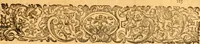 An illustration from Testamentvm Novvm : sive nouum foedus Iesu Christi, D.N. Cuius Graeco contextui respondent interpretationes duae: vna, vetus altera, Theodori Bezae, nunc quartò diligenter ab eo recognita. Eiusdem annotationes, quas itidem hac quarta edit. accuratè recognouit, & accessione non parua locupletauit: Vt docebunt asterisci margini appositi, necnon eius ad lectorem epistolium. Haec quarta editio, propter accessiones non paucas, duos indices nouos habet: quorum prior priori parti, posterior posteriori subiunctus est. Seorsvm edetvr recensio earundem in diuersis Noui Testamenti locis vocum (vulgò concordantiae Novi Testamenti) cui etiam operam multum lectori profuturam idem Theodorus Beza & quidam alij impenderunt (1588)
