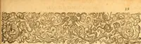 An illustration from Testamentvm Novvm : sive nouum foedus Iesu Christi, D.N. Cuius Graeco contextui respondent interpretationes duae: vna, vetus altera, Theodori Bezae, nunc quartò diligenter ab eo recognita. Eiusdem annotationes, quas itidem hac quarta edit. accuratè recognouit, & accessione non parua locupletauit: Vt docebunt asterisci margini appositi, necnon eius ad lectorem epistolium. Haec quarta editio, propter accessiones non paucas, duos indices nouos habet: quorum prior priori parti, posterior posteriori subiunctus est. Seorsvm edetvr recensio earundem in diuersis Noui Testamenti locis vocum (vulgò concordantiae Novi Testamenti) cui etiam operam multum lectori profuturam idem Theodorus Beza & quidam alij impenderunt (1588)
