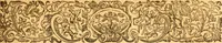 An illustration from Testamentvm Novvm : sive nouum foedus Iesu Christi, D.N. Cuius Graeco contextui respondent interpretationes duae: vna, vetus altera, Theodori Bezae, nunc quartò diligenter ab eo recognita. Eiusdem annotationes, quas itidem hac quarta edit. accuratè recognouit, & accessione non parua locupletauit: Vt docebunt asterisci margini appositi, necnon eius ad lectorem epistolium. Haec quarta editio, propter accessiones non paucas, duos indices nouos habet: quorum prior priori parti, posterior posteriori subiunctus est. Seorsvm edetvr recensio earundem in diuersis Noui Testamenti locis vocum (vulgò concordantiae Novi Testamenti) cui etiam operam multum lectori profuturam idem Theodorus Beza & quidam alij impenderunt (1588)