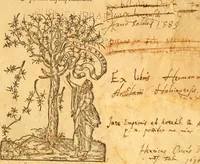 Picture 1 of 84 from Testamentvm Novvm : sive nouum foedus Iesu Christi, D.N. Cuius Graeco contextui respondent interpretationes duae: vna, vetus altera, Theodori Bezae, nunc quartò diligenter ab eo recognita. Eiusdem annotationes, quas itidem hac quarta edit. accuratè recognouit, & accessione non parua locupletauit: Vt docebunt asterisci margini appositi, necnon eius ad lectorem epistolium. Haec quarta editio, propter accessiones non paucas, duos indices nouos habet: quorum prior priori parti, posterior posteriori subiunctus est. Seorsvm edetvr recensio earundem in diuersis Noui Testamenti locis vocum (vulgò concordantiae Novi Testamenti) cui etiam operam multum lectori profuturam idem Theodorus Beza & quidam alij impenderunt (1588), leaf 8