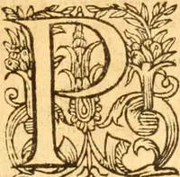 An illustration from Testamentvm Novvm : sive nouum foedus Iesu Christi, D.N. Cuius Graeco contextui respondent interpretationes duae: vna, vetus altera, Theodori Bezae, nunc quartò diligenter ab eo recognita. Eiusdem annotationes, quas itidem hac quarta edit. accuratè recognouit, & accessione non parua locupletauit: Vt docebunt asterisci margini appositi, necnon eius ad lectorem epistolium. Haec quarta editio, propter accessiones non paucas, duos indices nouos habet: quorum prior priori parti, posterior posteriori subiunctus est. Seorsvm edetvr recensio earundem in diuersis Noui Testamenti locis vocum (vulgò concordantiae Novi Testamenti) cui etiam operam multum lectori profuturam idem Theodorus Beza & quidam alij impenderunt (1588)