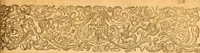 An illustration from Testamentvm Novvm : sive nouum foedus Iesu Christi, D.N. Cuius Graeco contextui respondent interpretationes duae: vna, vetus altera, Theodori Bezae, nunc quartò diligenter ab eo recognita. Eiusdem annotationes, quas itidem hac quarta edit. accuratè recognouit, & accessione non parua locupletauit: Vt docebunt asterisci margini appositi, necnon eius ad lectorem epistolium. Haec quarta editio, propter accessiones non paucas, duos indices nouos habet: quorum prior priori parti, posterior posteriori subiunctus est. Seorsvm edetvr recensio earundem in diuersis Noui Testamenti locis vocum (vulgò concordantiae Novi Testamenti) cui etiam operam multum lectori profuturam idem Theodorus Beza & quidam alij impenderunt (1588)
