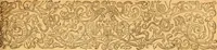 An illustration from Testamentvm Novvm : sive nouum foedus Iesu Christi, D.N. Cuius Graeco contextui respondent interpretationes duae: vna, vetus altera, Theodori Bezae, nunc quartò diligenter ab eo recognita. Eiusdem annotationes, quas itidem hac quarta edit. accuratè recognouit, & accessione non parua locupletauit: Vt docebunt asterisci margini appositi, necnon eius ad lectorem epistolium. Haec quarta editio, propter accessiones non paucas, duos indices nouos habet: quorum prior priori parti, posterior posteriori subiunctus est. Seorsvm edetvr recensio earundem in diuersis Noui Testamenti locis vocum (vulgò concordantiae Novi Testamenti) cui etiam operam multum lectori profuturam idem Theodorus Beza & quidam alij impenderunt (1588)