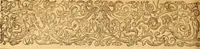 An illustration from Testamentvm Novvm : sive nouum foedus Iesu Christi, D.N. Cuius Graeco contextui respondent interpretationes duae: vna, vetus altera, Theodori Bezae, nunc quartò diligenter ab eo recognita. Eiusdem annotationes, quas itidem hac quarta edit. accuratè recognouit, & accessione non parua locupletauit: Vt docebunt asterisci margini appositi, necnon eius ad lectorem epistolium. Haec quarta editio, propter accessiones non paucas, duos indices nouos habet: quorum prior priori parti, posterior posteriori subiunctus est. Seorsvm edetvr recensio earundem in diuersis Noui Testamenti locis vocum (vulgò concordantiae Novi Testamenti) cui etiam operam multum lectori profuturam idem Theodorus Beza & quidam alij impenderunt (1588)
