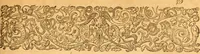 An illustration from Testamentvm Novvm : sive nouum foedus Iesu Christi, D.N. Cuius Graeco contextui respondent interpretationes duae: vna, vetus altera, Theodori Bezae, nunc quartò diligenter ab eo recognita. Eiusdem annotationes, quas itidem hac quarta edit. accuratè recognouit, & accessione non parua locupletauit: Vt docebunt asterisci margini appositi, necnon eius ad lectorem epistolium. Haec quarta editio, propter accessiones non paucas, duos indices nouos habet: quorum prior priori parti, posterior posteriori subiunctus est. Seorsvm edetvr recensio earundem in diuersis Noui Testamenti locis vocum (vulgò concordantiae Novi Testamenti) cui etiam operam multum lectori profuturam idem Theodorus Beza & quidam alij impenderunt (1588)