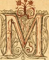 An illustration from Testamentvm Novvm : sive nouum foedus Iesu Christi, D.N. Cuius Graeco contextui respondent interpretationes duae: vna, vetus altera, Theodori Bezae, nunc quartò diligenter ab eo recognita. Eiusdem annotationes, quas itidem hac quarta edit. accuratè recognouit, & accessione non parua locupletauit: Vt docebunt asterisci margini appositi, necnon eius ad lectorem epistolium. Haec quarta editio, propter accessiones non paucas, duos indices nouos habet: quorum prior priori parti, posterior posteriori subiunctus est. Seorsvm edetvr recensio earundem in diuersis Noui Testamenti locis vocum (vulgò concordantiae Novi Testamenti) cui etiam operam multum lectori profuturam idem Theodorus Beza & quidam alij impenderunt (1588)