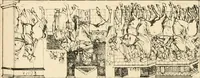 An illustration from The testimony of the catacombs and of other monuments of Christian art : from the second to the eighteenth century, concerning questions of doctrine now disupted in the Church (1870)